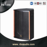 Ds-1350 Single 12 Inches 2-Way DJ Speaker