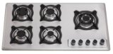 Best Selling Stainless Steel 4 Burner Gas Stove (HM-59003)