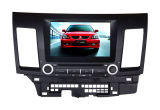 Touch Screen Car DVD Player With GPS for Mitsubishi Lancer Ex (TS8731)