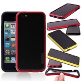 Dual Color Mobile Phone Bumper for iPhone 5c/5s
