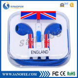 Colorful Earphone for Apple iPhone 5