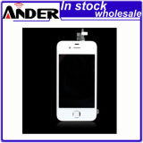 High Quality Fullscreen for iPhone 4S, White (03030054)