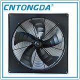 Axial Fans with External Rotor Motor