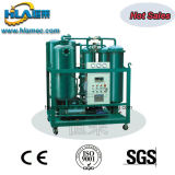 Vacuum Heating Demulsification Refrigeration Oil Purifier