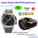 Bluetooth 4.0 Smart Watch with Waterproof IP67 (T2)