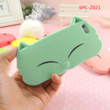 Silicone Cartoon Phone Accessories Cell Phone Case (SPC-2021)