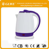 1.5L 1.8L 1.2L Codless Double Wall Stainless Steel Electric Kettle