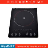 Induction Cooker with Single Burner