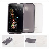 Mobile Phone Silicon Case for Alcatel One Touch Snap/7025D