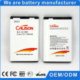 Hot Selling 1320mAh Bl-5j Cell Phone Battery for Nokia Bl-5j