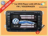 Two DIN 7 Inch Car DVD Player for VW/Volkswagen/Polo/Passat/Golf/Skoda/Octavia with WiFi 3G Host Radio GPS Bt 1080P iPod RDS, Built-in Canbus