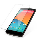Premium Tempered Glass Clear Screen Protector for LG Google Nexus 5