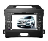 ISUN Car DVD Player for 2011 KIA Sportage with BT, A2DP