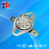 KSD301 250V 10A Bimetal Thermostat (Kain-101)