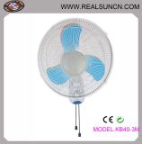 Electrical Wall Fan with Metal Blade 16inch