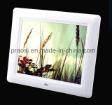 8 Inch Small Size Digital Picture Frame Video Playback