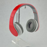 Pure Color Bluetooth Headset with FM Support Micro SD Surface UV