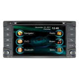 6.2 Inch Car Audio Stereo System Accessories, Automotive DVD for Subaru Forester/ Impreza with GPS & Bluetooth & Radio & Navigator & iPod & TV & USB