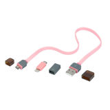 2 in 1 USB Data Cable for Samsung&iPhone