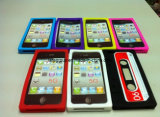 Tape Design Mobile Phone Silicon Case for iPhone 5