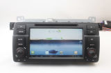 Car DVD Player with GPS and Entertainment for BMW E46