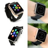 Fashionable Bluetooth Smart Mobile Watch with SIM Card Slot (S88)