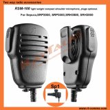 Radio Speaker Microphone for Sepura SRP2000/SRP3000/SRH3500/SRH3800