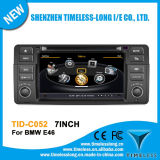 Special Car DVD Player with GPS for BMW E46 3zone Pop, 3G, WiFi Function (TID-C052)
