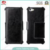 New Quality Cell/Leather/Filp/PU/Stand Phone Cases Cover for iPhone 5