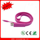 Micro USB Cable and Flar USB Data Cable