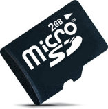 2GB OEM Mobilephone Micro SD Card