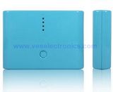 Portable Charger for Mobile Phone 12000mAh Power Bank Battery