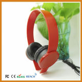 Double Side Cable Headphone with Comfortable Earmuff