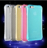 New iPhone Case Luxury Ultra Slim Shockproof Back Cover for iPhone 6 6s Plus Samsung S6 S3