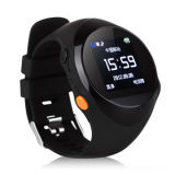 Kids Smart Watch with GPS Tracker Sos Button Electronic Fence Security