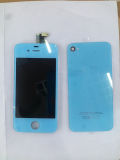 Light Blue Color LCD Screen for iPhone5