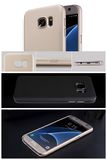 2016 Latest PC Frosted Shield Mobile Cover for Samsung Galaxy S7 Phone Case