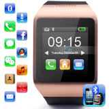 1.54'' LCD Touch Screen, Sync Call&Massages with Ios/Android OS Phone Watch