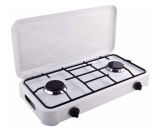 Home Appliance White Paiting Body Gas Stove