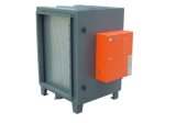 Air Cleaner With Electrostatic Grease Purifier for Cooking Fume Control System (BS-216Q Series)