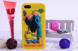 Silicone Minions Mobile Phone Case /Cell Phone Caes /Cover for iPhone 5s/5