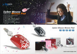 Mouse+Mouse Pad Kit MIT-4102