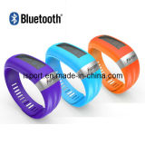 Shenzhen Manufacturer Bluetooth Pedometer Bracelet