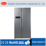 Energy-Efficient Stainless Steel French Door Refrigerator