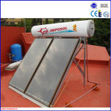 Pressurized Flat Panel Solar Water Heater