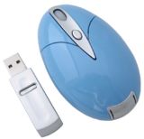 Wireless Mouse for Desktop and Laptop HC-MU300