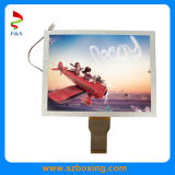 8.0inch TFT LCD Display with 800 (RGB) X600 (At080tn52)