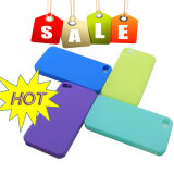 Fashional Plastic Mobile Phone Case for iPhone 4, 4s, 4G (RoHS, SGS)