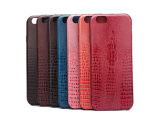 Luxury Crocodile Leather Hard Case Cover for iPhone 6