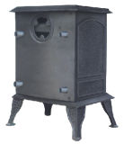 Wood Stoves with Water Tank, Fireplace (FIPA040B)